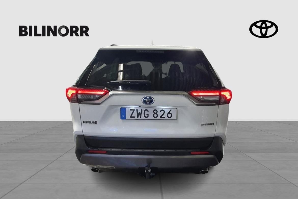Toyota RAV4 2021, bild 4/10
