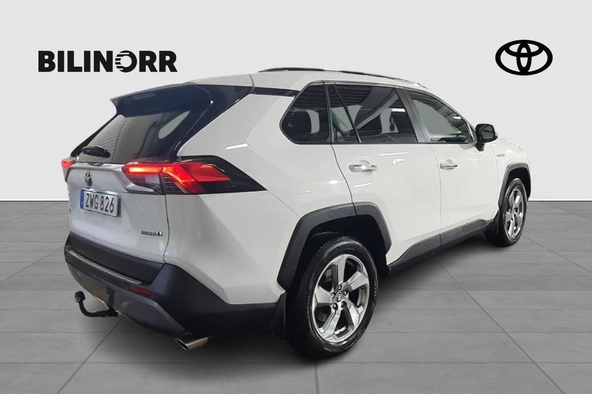 Toyota RAV4 2021, bild 6/10
