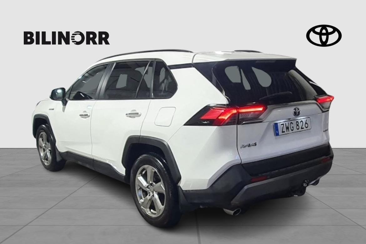 Toyota RAV4 2021, bild 3/10