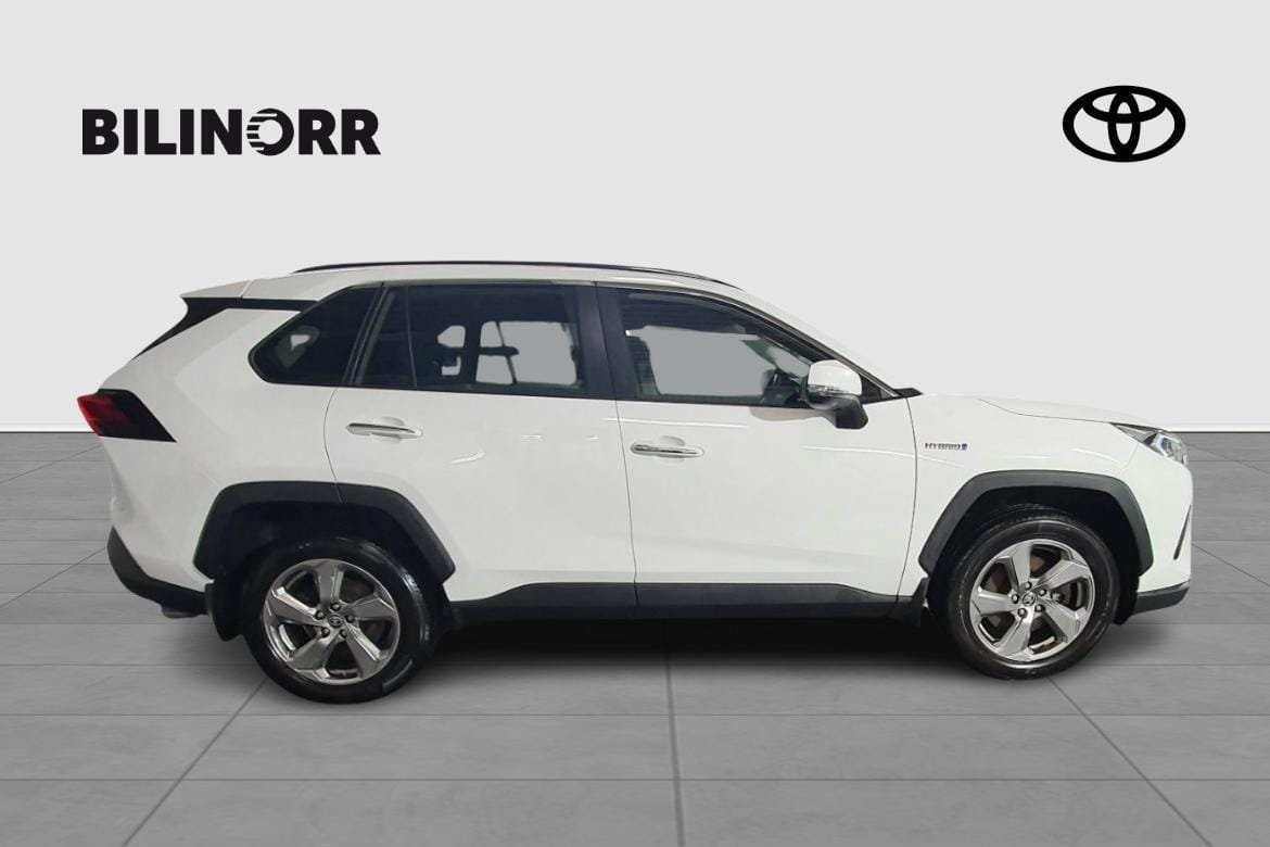 Toyota RAV4 2021, bild 7/10