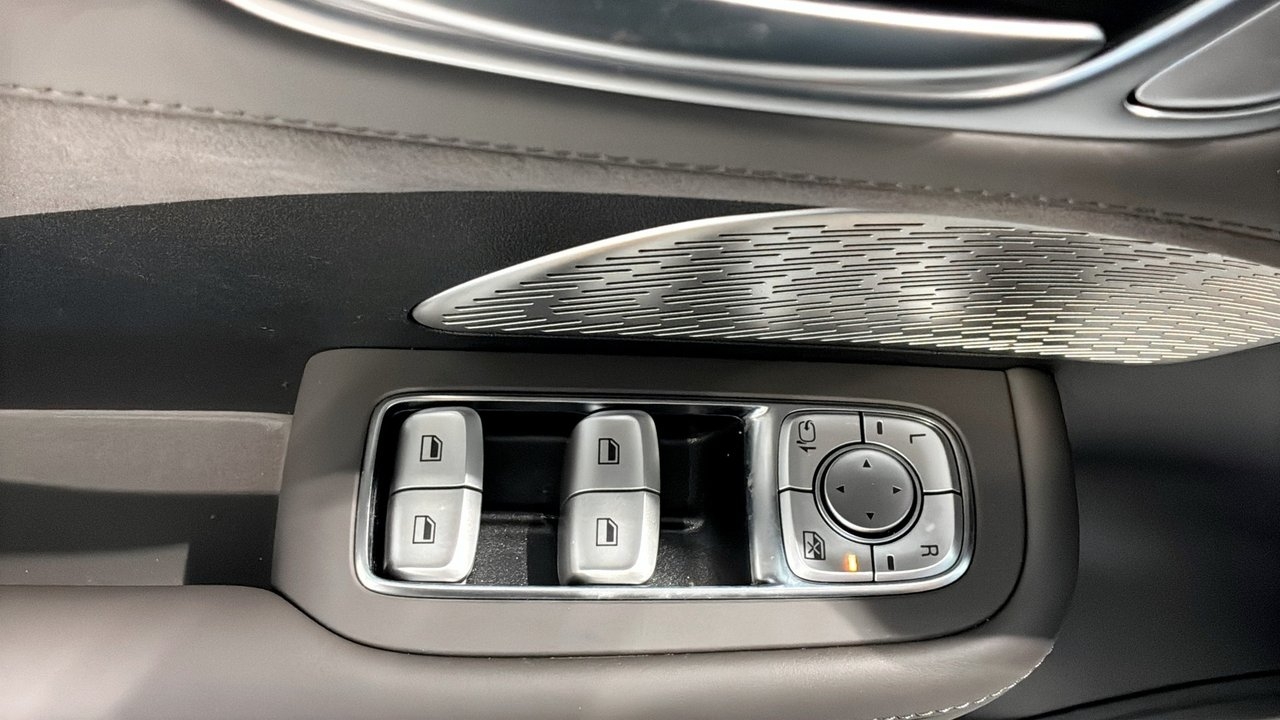 MG MGS6 EV EV LUXURY AWD 77KWH (BLACK) 2026, bild 7/10