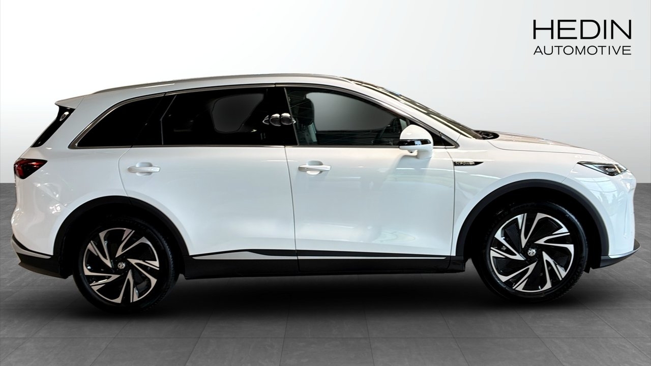 MG MGS6 EV EV LUXURY AWD 77KWH (BLACK) 2026, bild 3/10