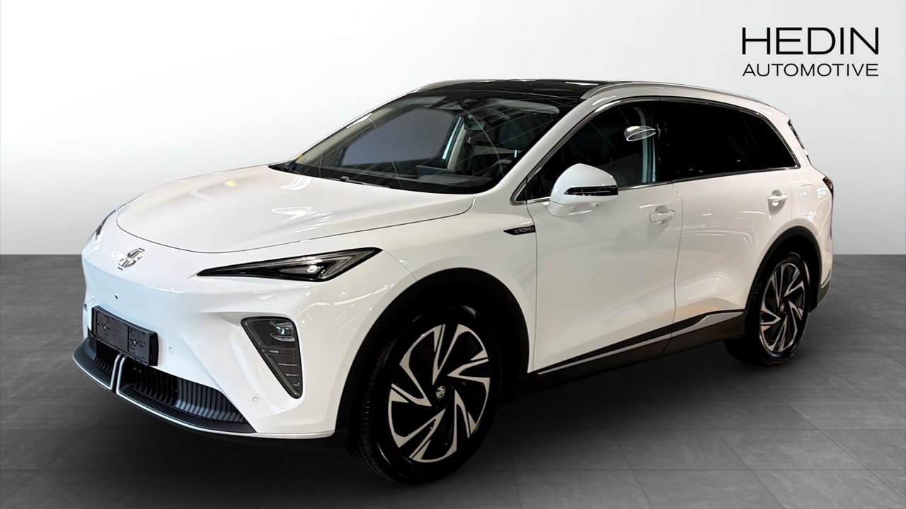 MG MGS6 EV