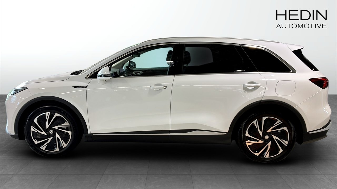 MG MGS6 EV EV LUXURY AWD 77KWH (BLACK) 2026, bild 5/10