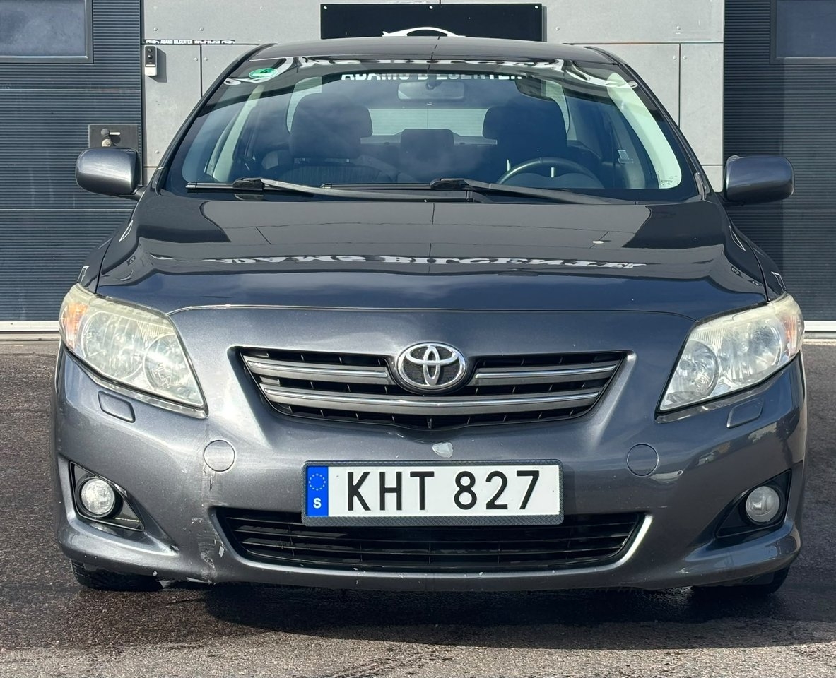 Toyota Corolla 1.6 Dual VVT-i MultiMode 2008, bild 3/10