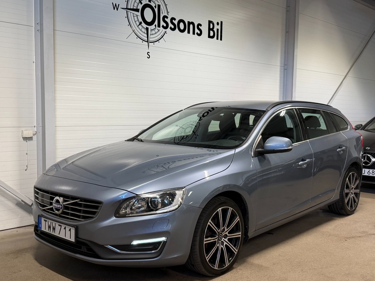 Volvo V60 2018, bild 2/10