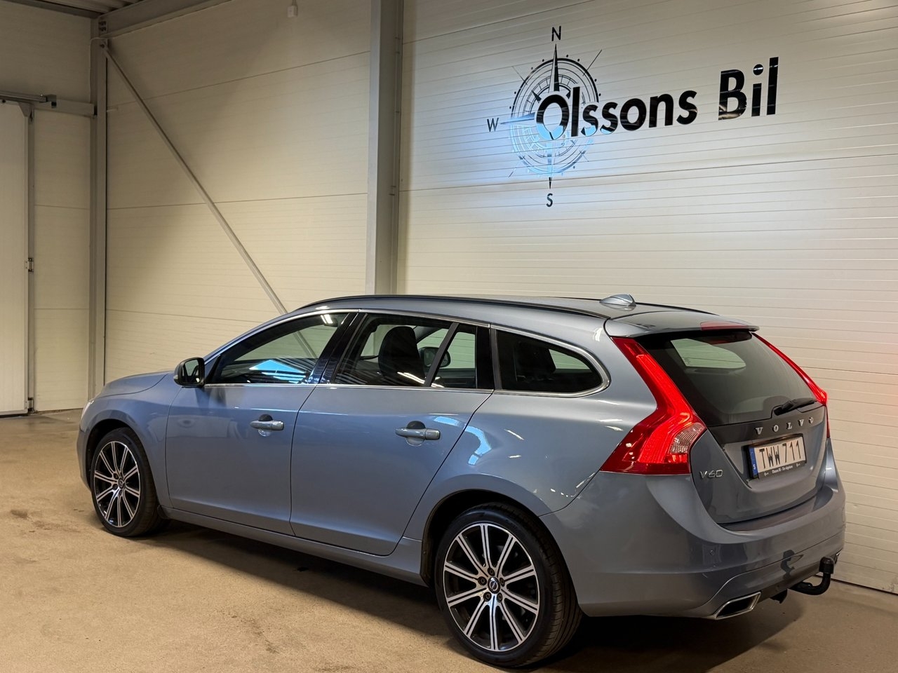 Volvo V60 2018, bild 4/10