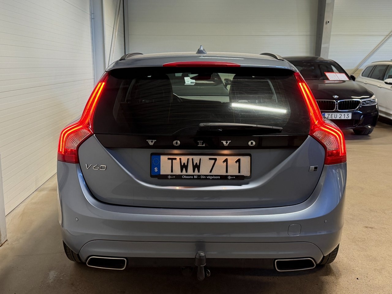 Volvo V60 2018, bild 5/10