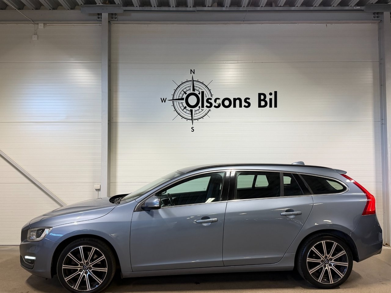 Volvo V60 2018, bild 3/10