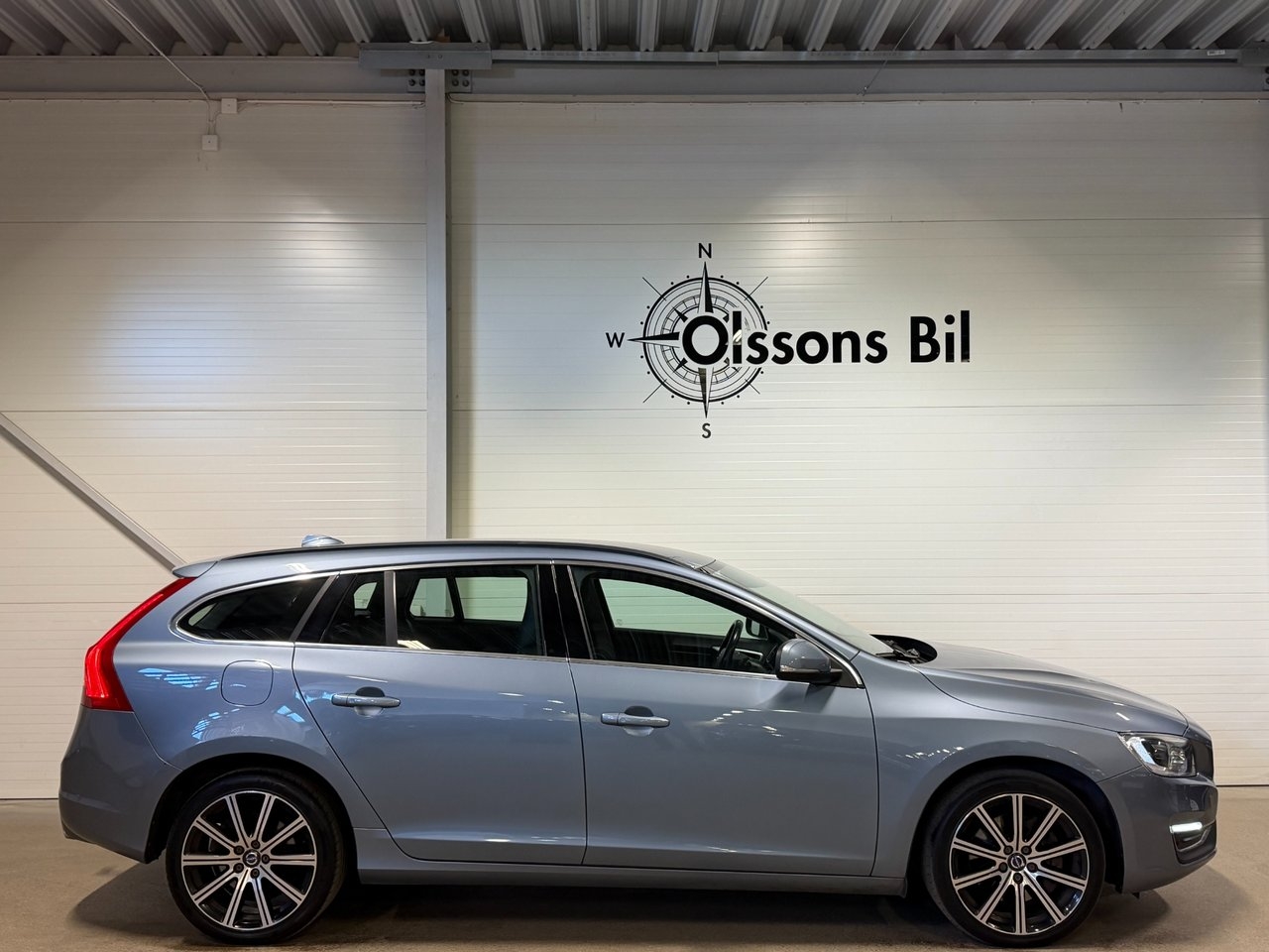 Volvo V60 2018, bild 7/10