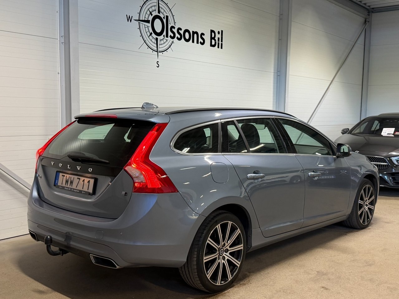 Volvo V60 2018, bild 6/10