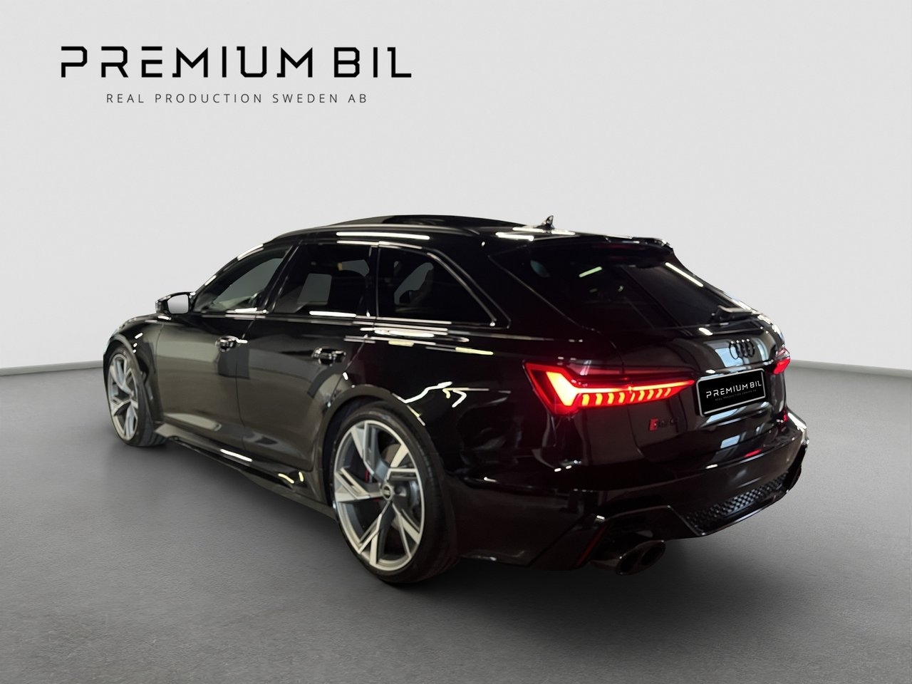 Audi RS6 Avant 2021, bild 5/24