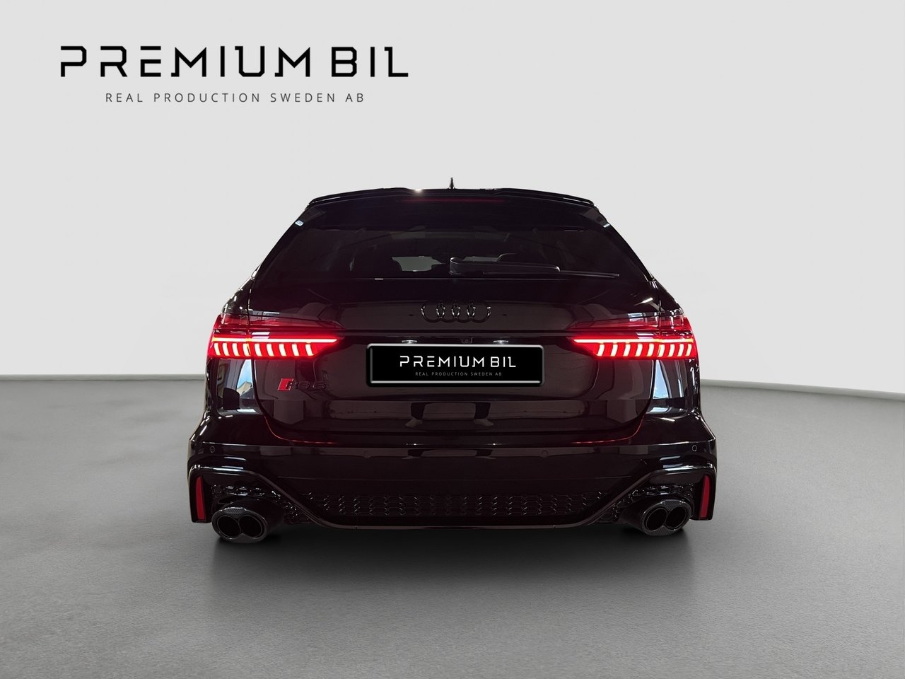Audi RS6 Avant 2021, bild 6/24