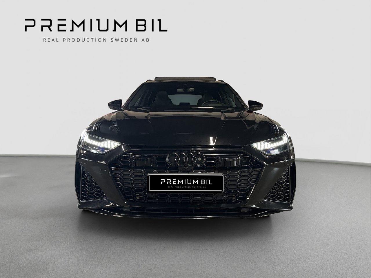 Audi RS6 Avant 2021, bild 2/24