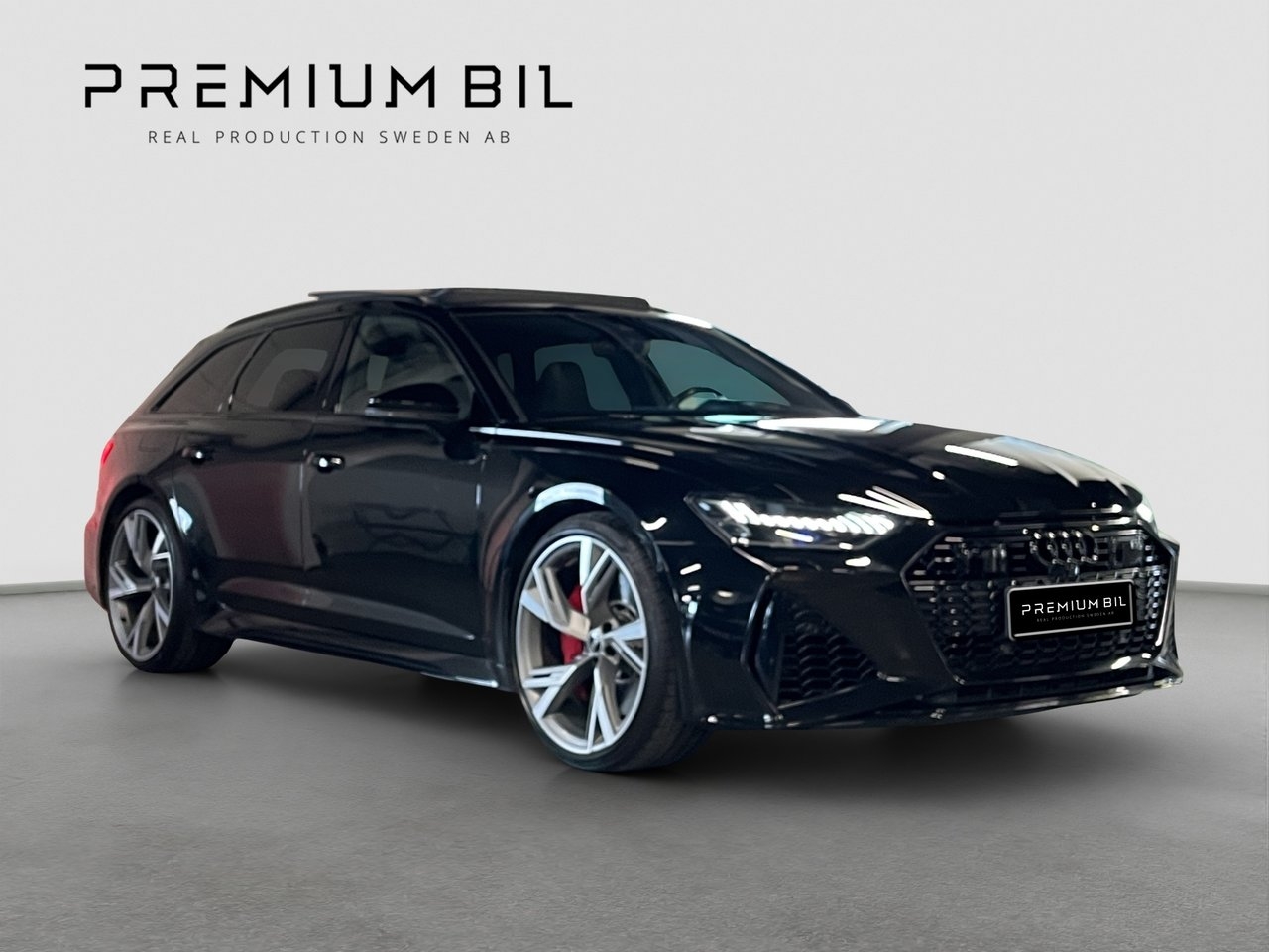 Audi RS6 Avant 2021, bild 3/24