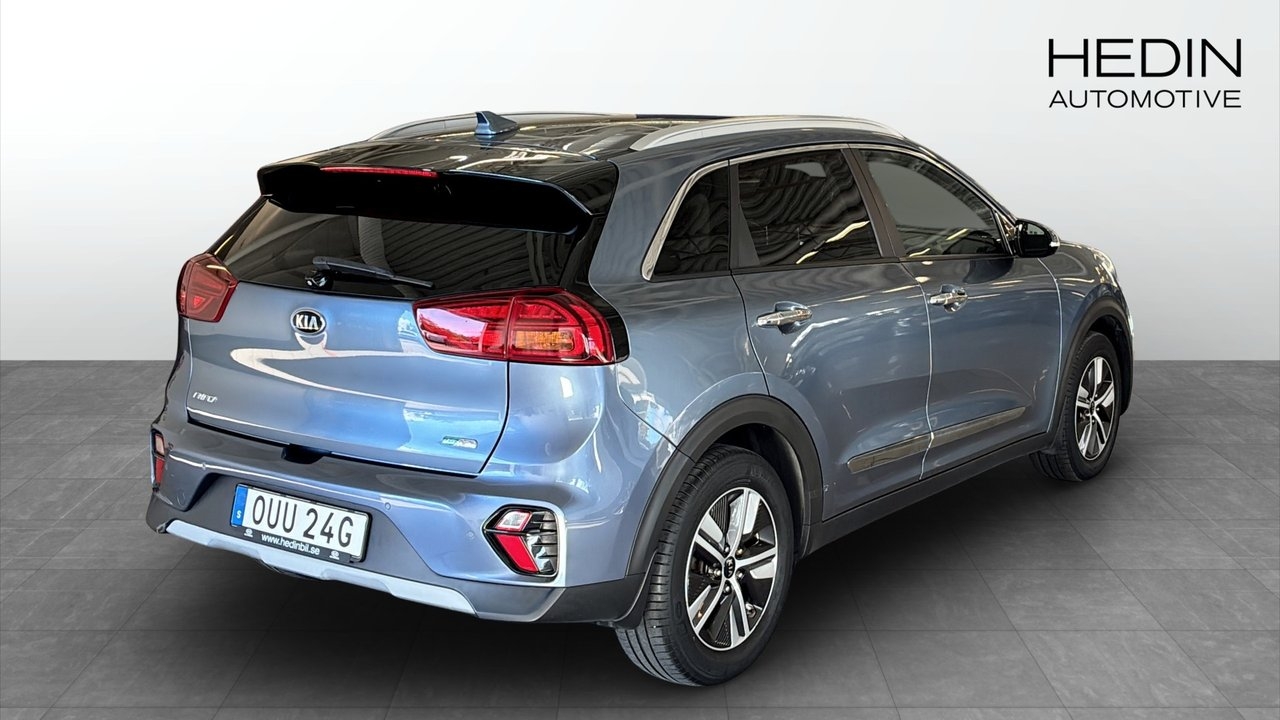 Kia Niro P-HEV 2020, kuva 2/12