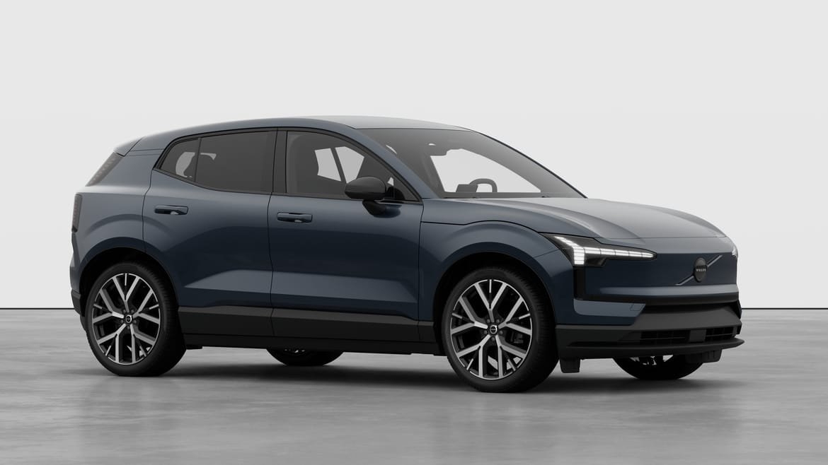 Volvo EX30 2027, photo 6/10