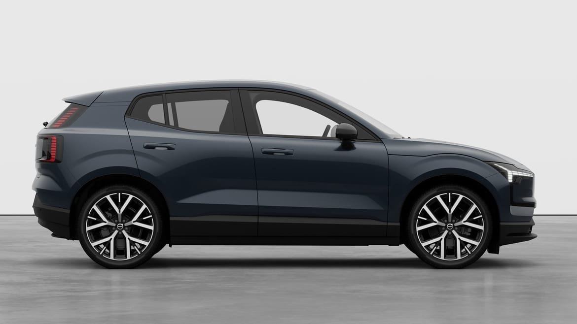 Volvo EX30 2027, photo 5/10