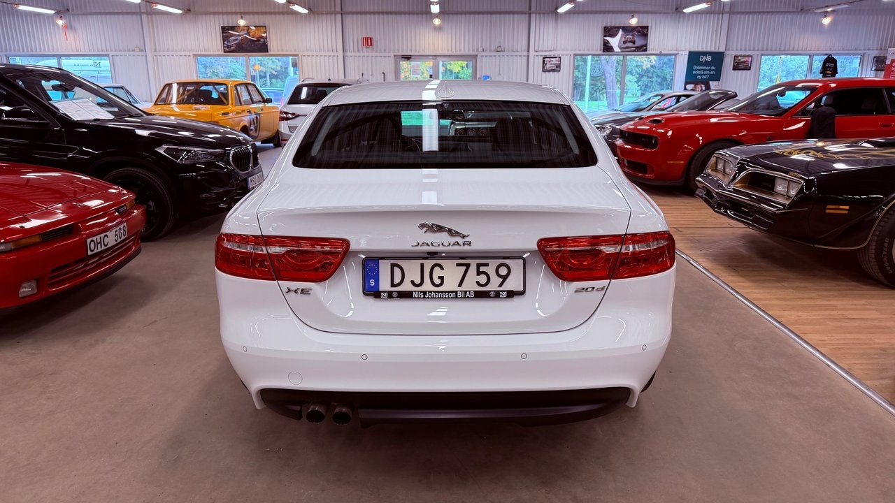 Jaguar XE 20d Euro 6 2016, kuva 5/10