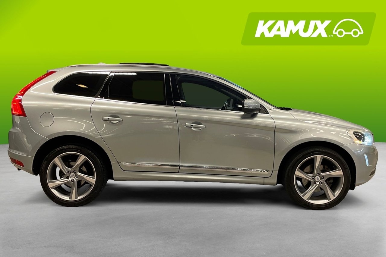 Volvo XC60 D4 AWD Geartronic 163hk Pano 2014, bild 2/26