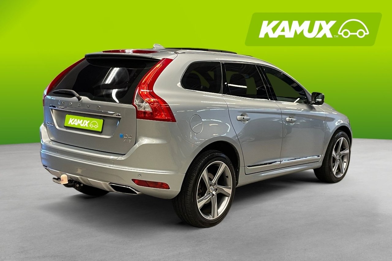 Volvo XC60 D4 AWD Geartronic 163hk Pano 2014, bild 4/26