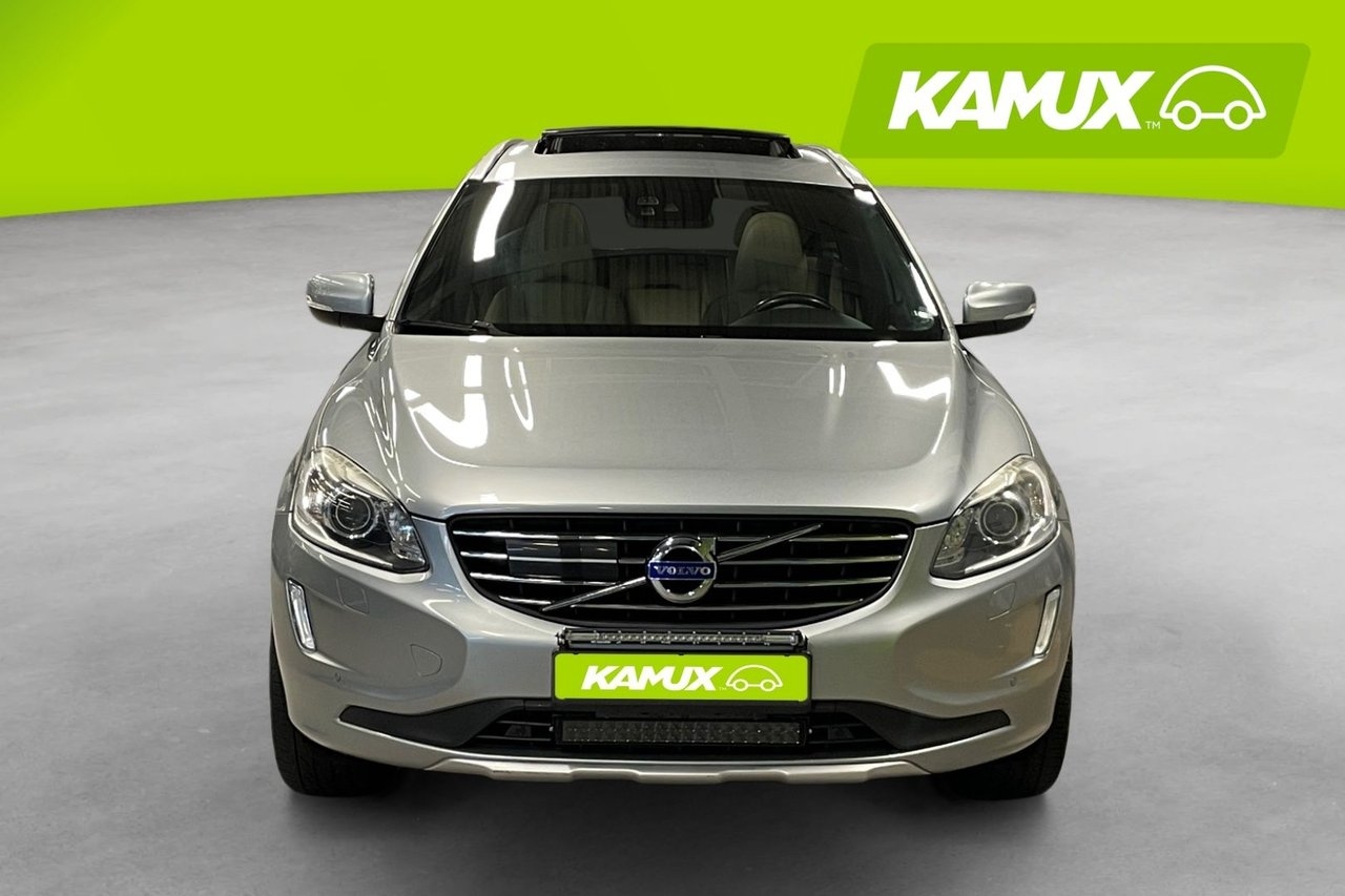 Volvo XC60 D4 AWD Geartronic 163hk Pano 2014, bild 6/26