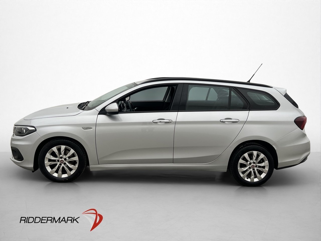 Fiat Tipo 1.6 E.Torq 110hk Farthållare 2018, bild 4/29