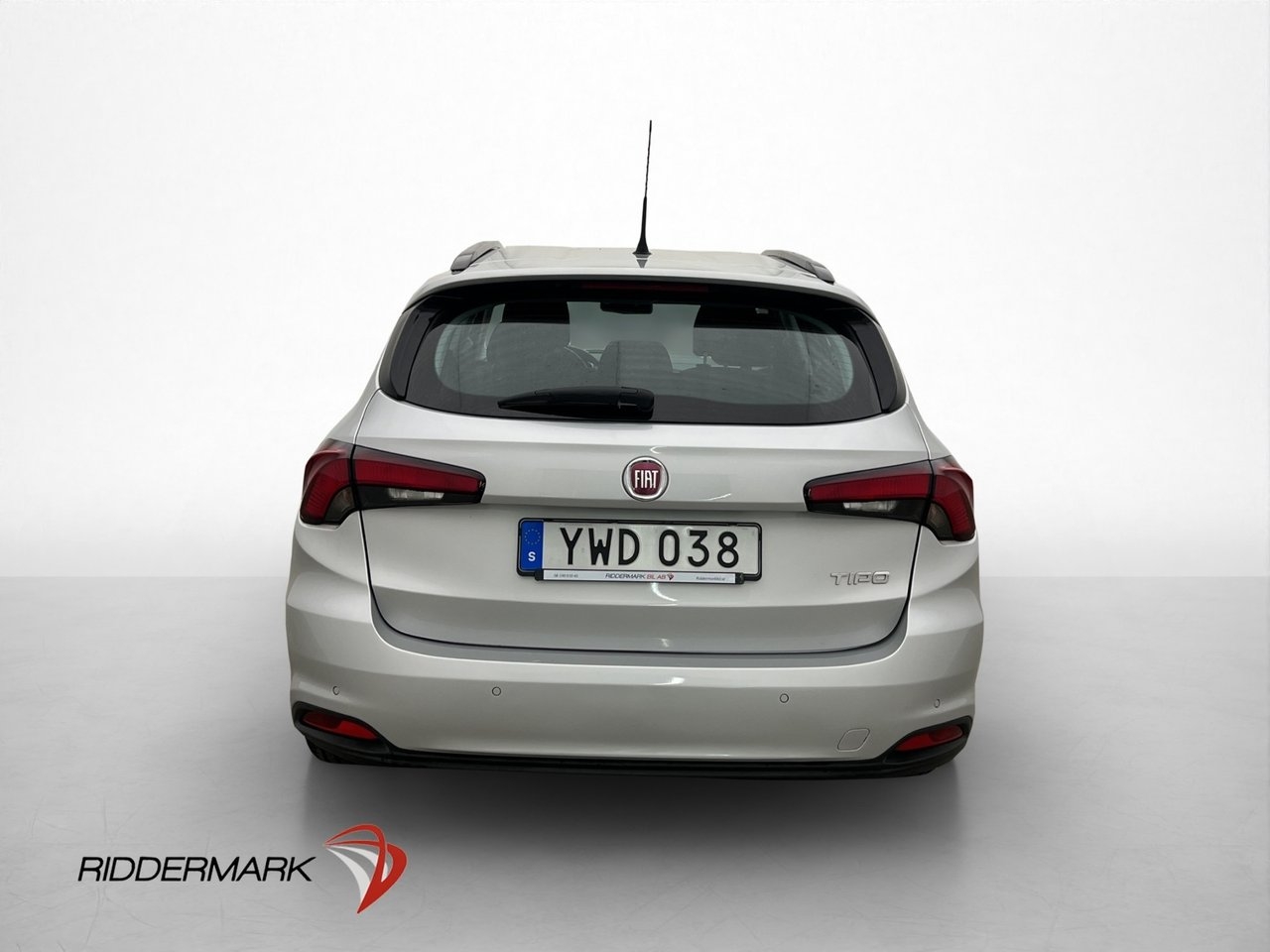 Fiat Tipo 1.6 E.Torq 110hk Farthållare 2018, bild 6/29