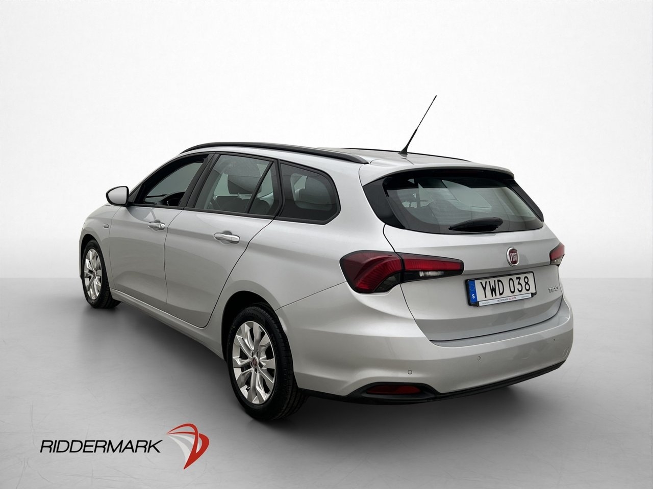 Fiat Tipo 1.6 E.Torq 110hk Farthållare 2018, bild 5/29