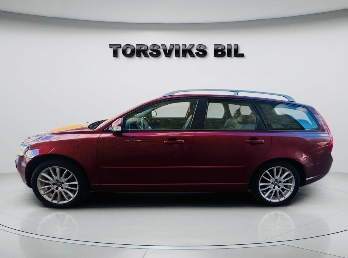 Volvo V50 DRIVe Summum 2011, bild 2/10