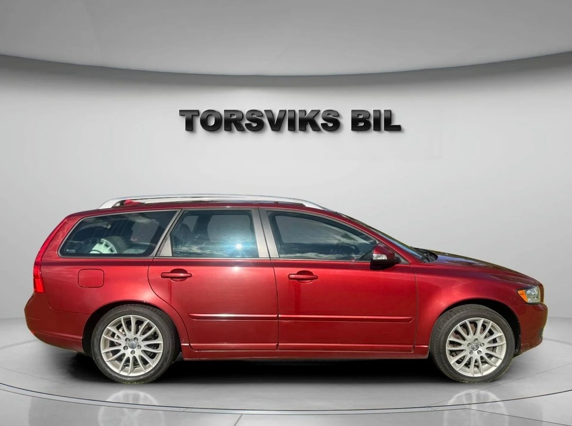 Volvo V50 DRIVe Summum 2011, bild 6/10