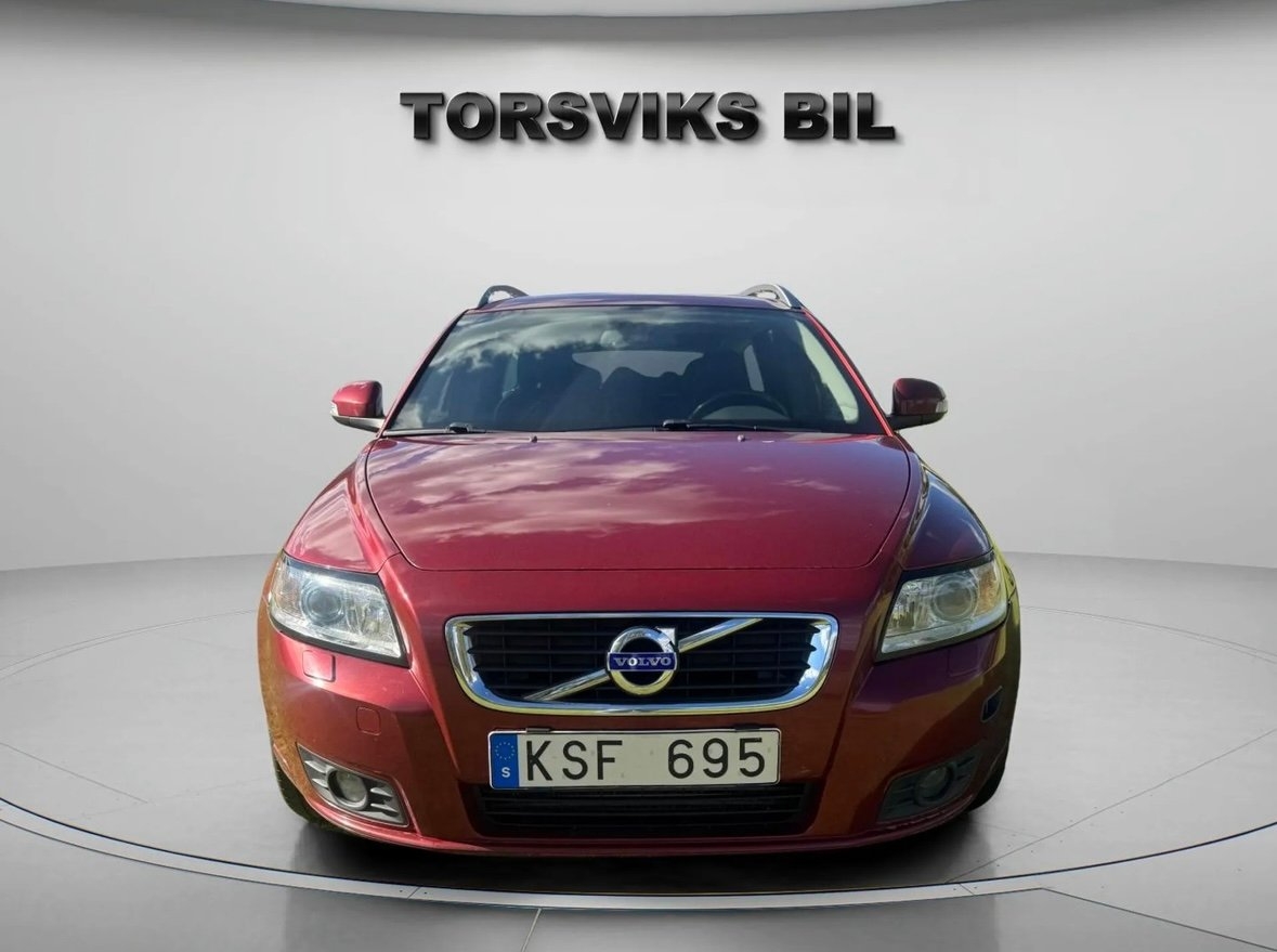 Volvo V50 DRIVe Summum 2011, bild 5/10