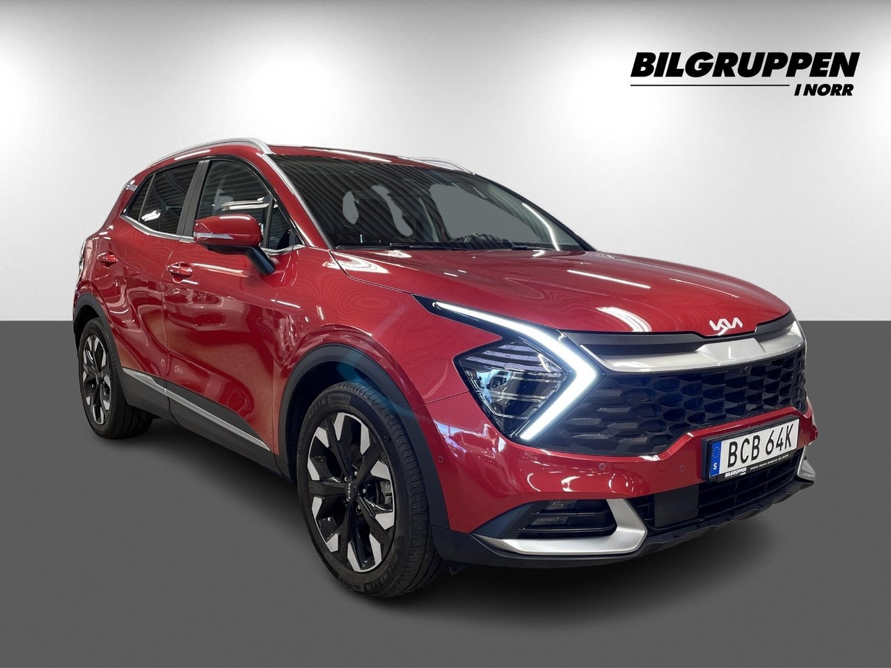 Kia Sportage 2022, bild 3/19