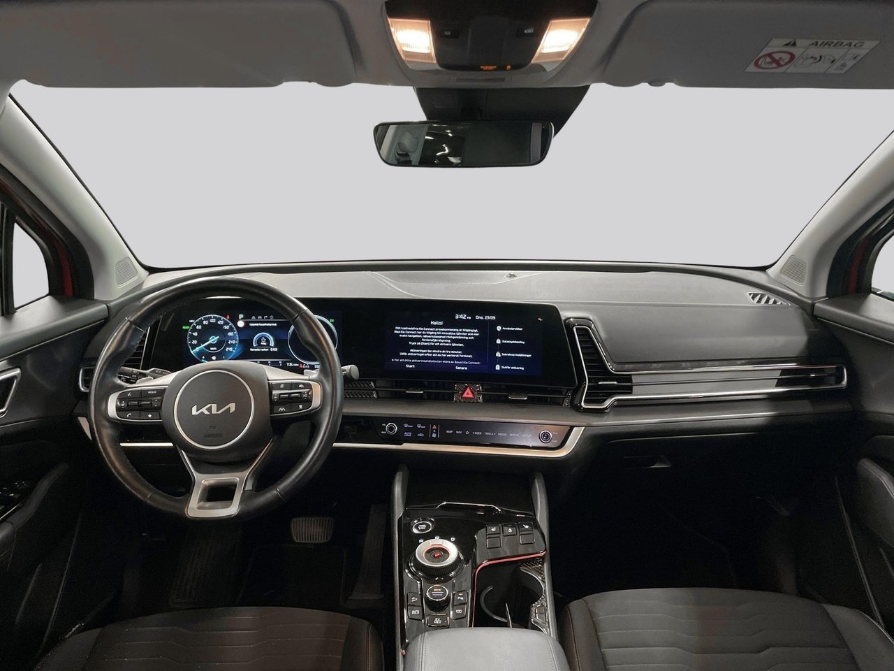 Kia Sportage 2022, bild 7/19