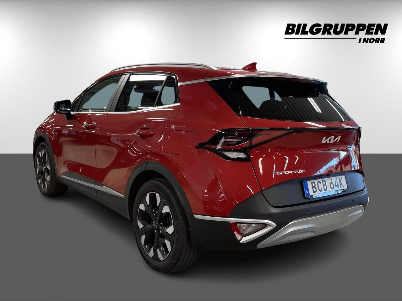 Kia Sportage 2022, bild 6/19