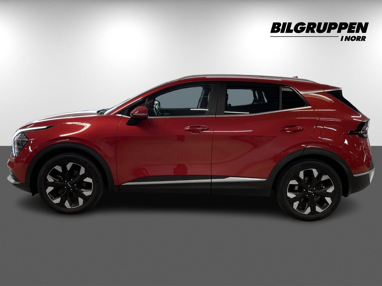Kia Sportage 2022, bild 4/19