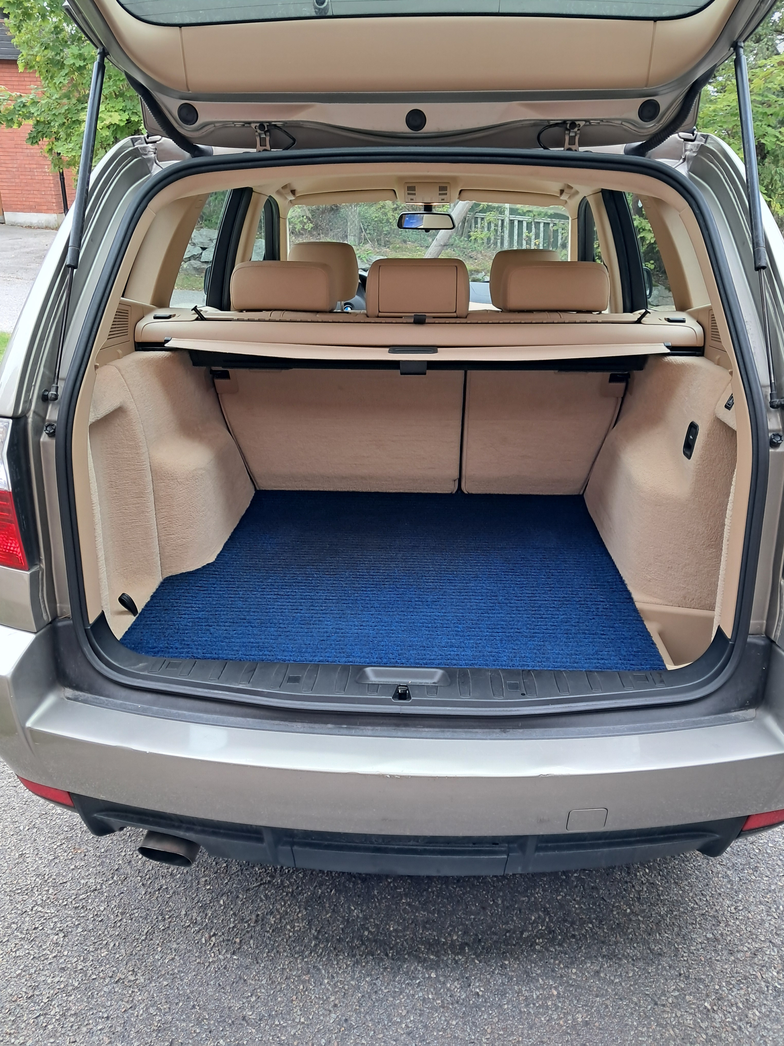 BMW X3 2.0d Manuell 2007, bild 5/7