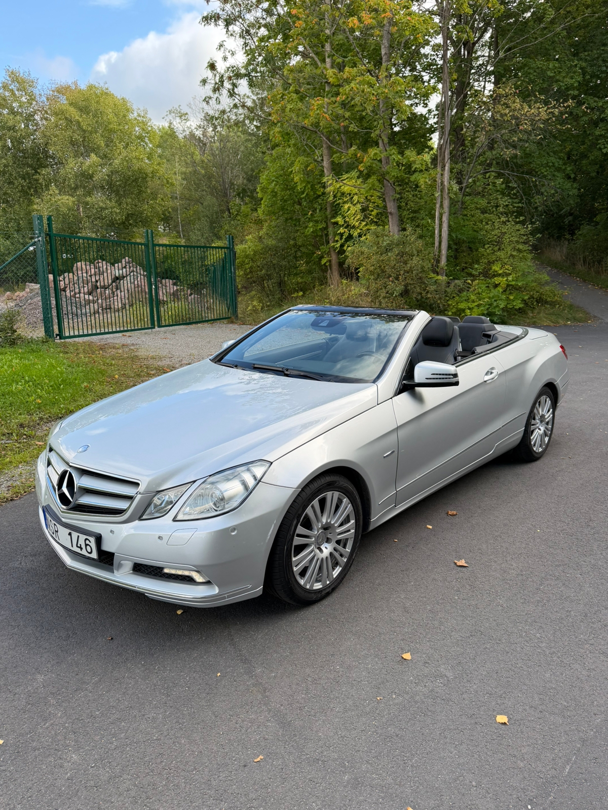 Mercedes-Benz E 2010, bild 5/9