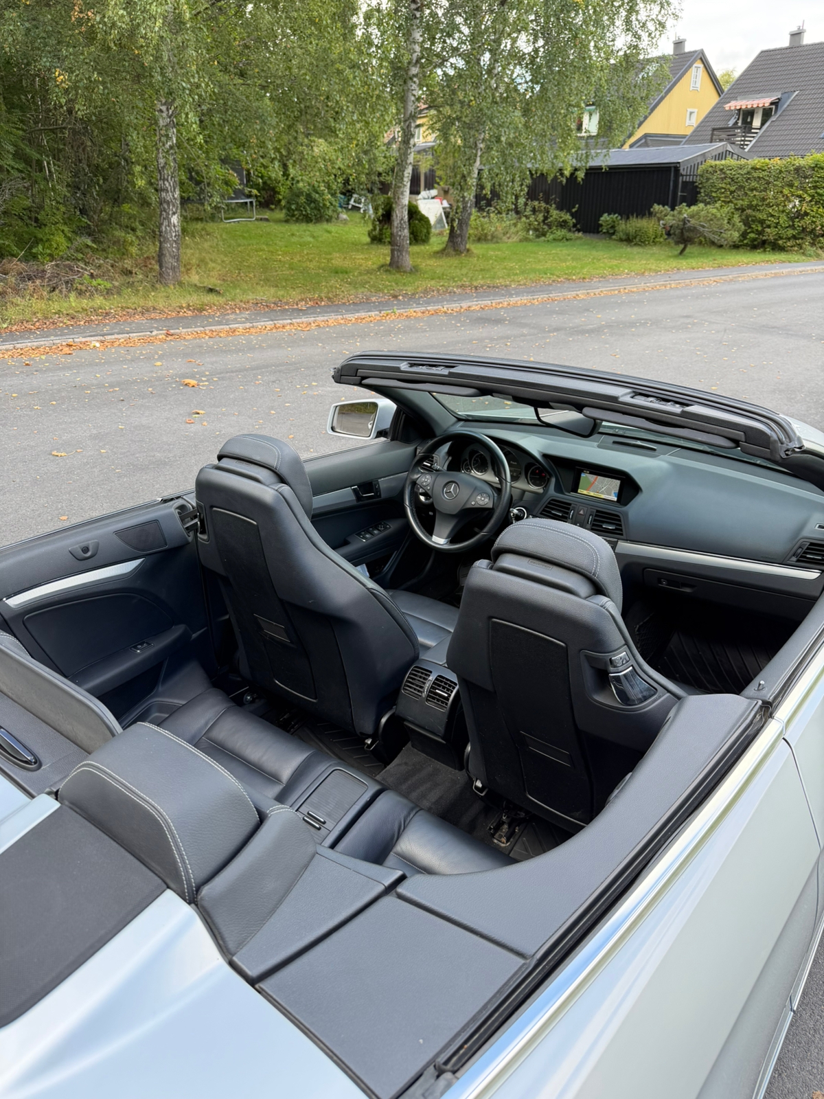 Mercedes-Benz E 2010, bild 3/9