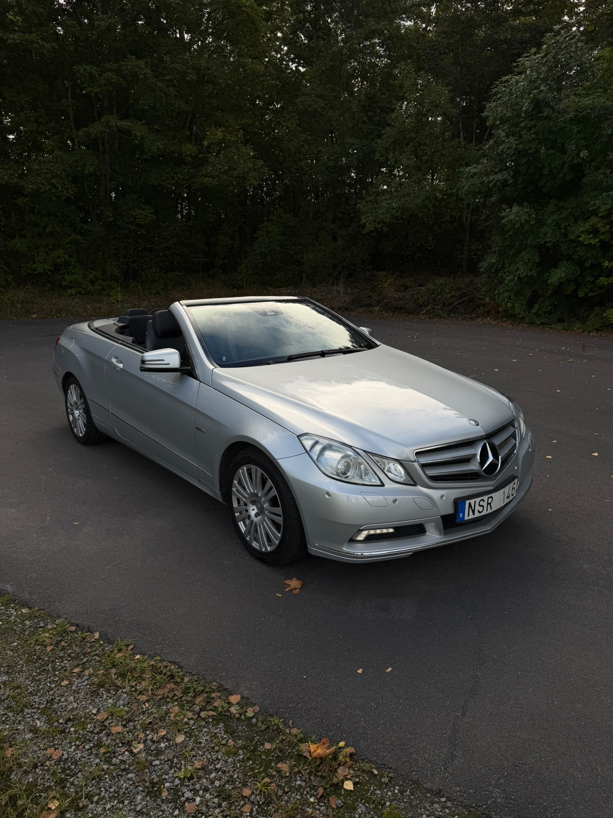 Mercedes-Benz E 2010, bild 6/9