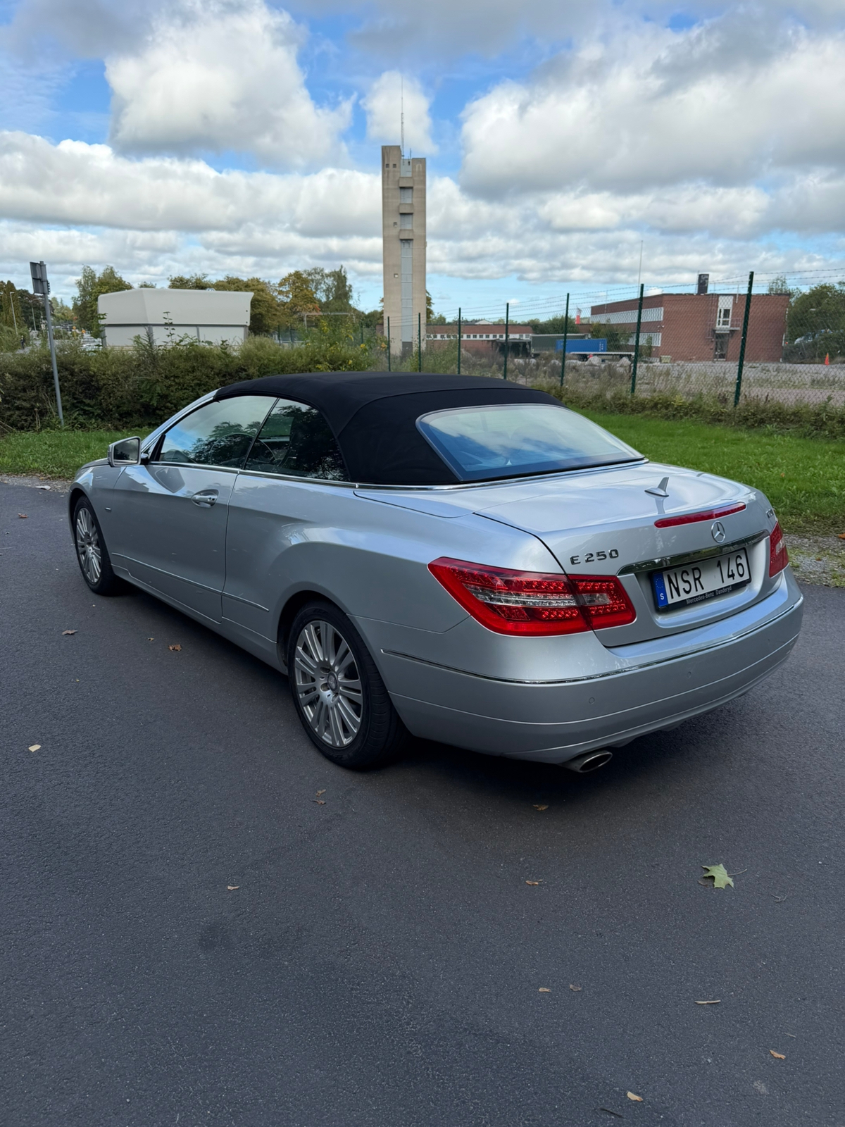 Mercedes-Benz E 2010, bild 2/9