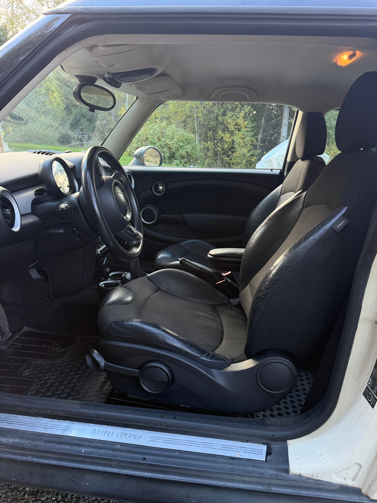 MINI Cooper D Clubman Manuell 2011, photo 6/6