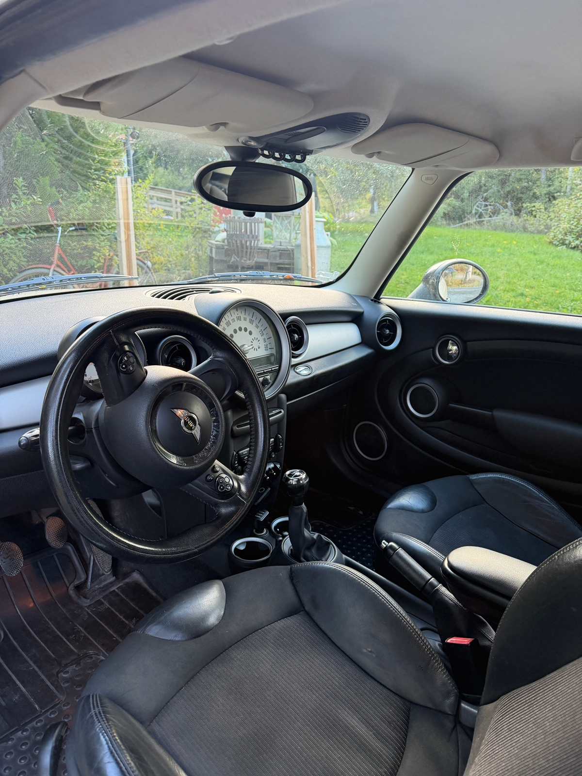 MINI Cooper D Clubman Manuell 2011, photo 5/6