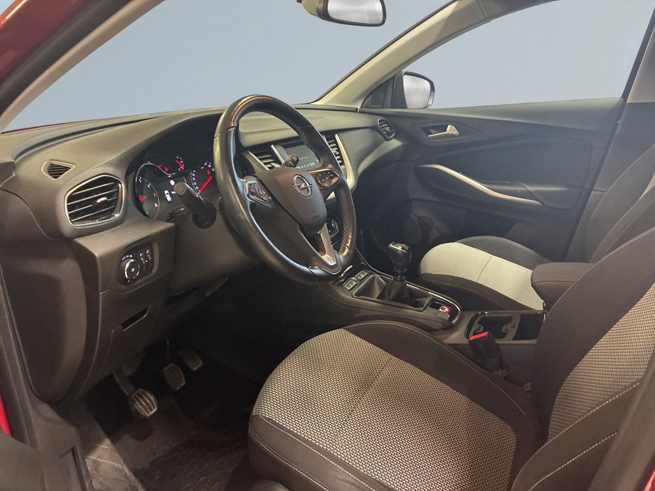 Opel Grandland X 2018, bild 7/10