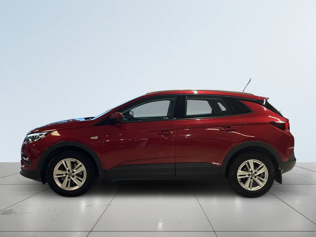 Opel Grandland X 2018, bild 4/10