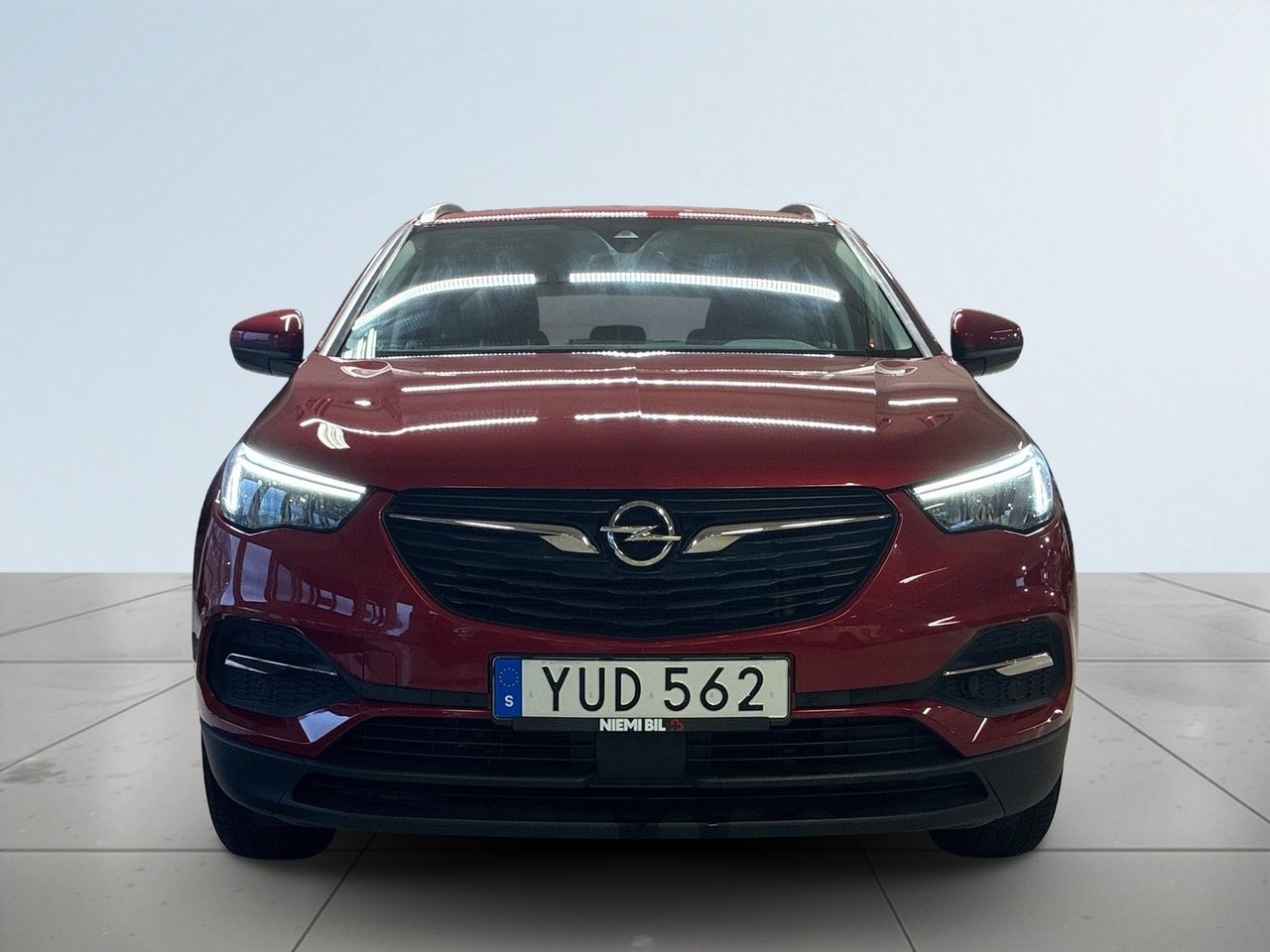 Opel Grandland X 2018, bild 2/10