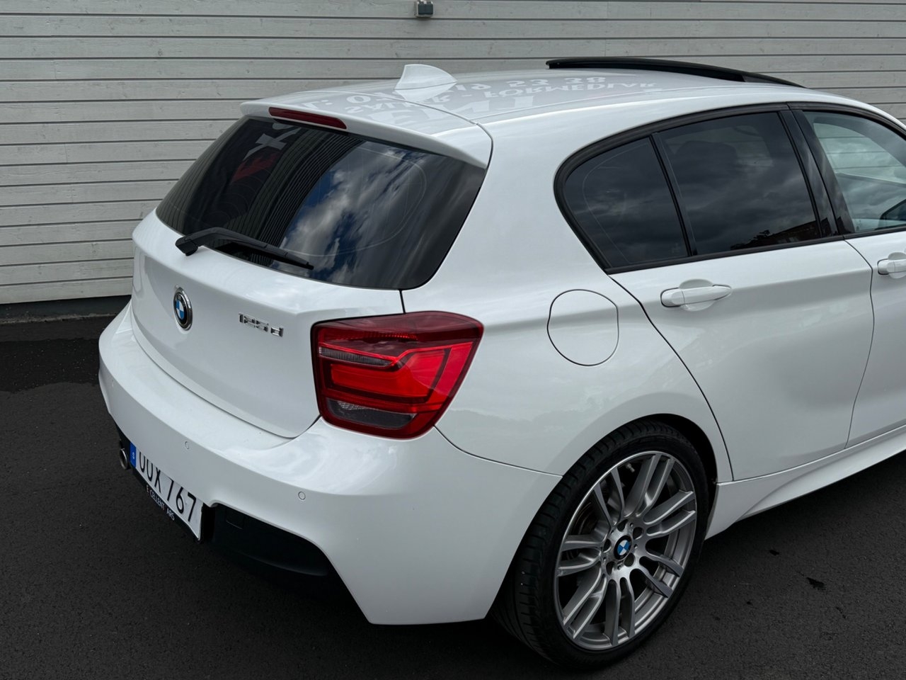BMW 125 2013, kuva 5/10