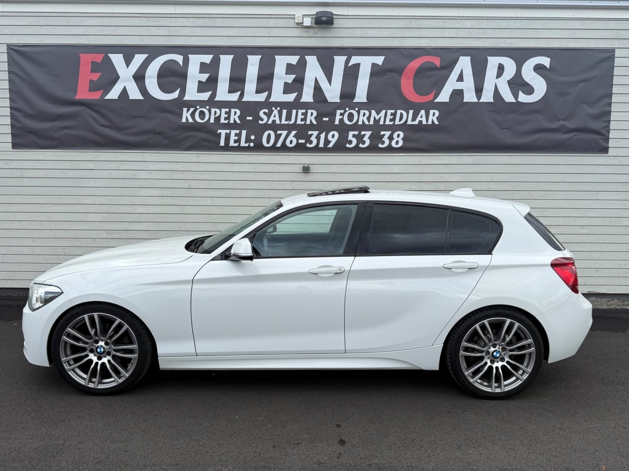 BMW 125 2013, kuva 3/10