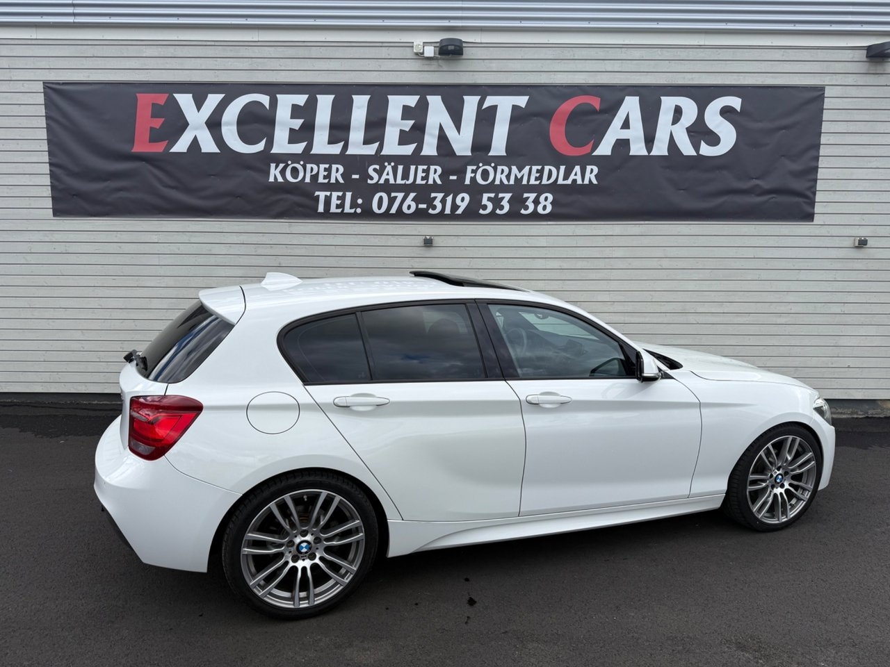 BMW 125 2013, kuva 4/10