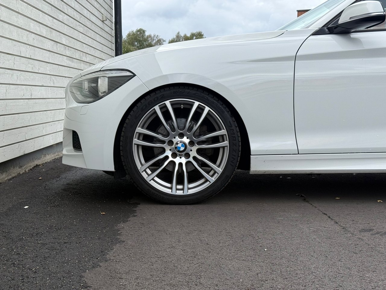 BMW 125 2013, kuva 7/10